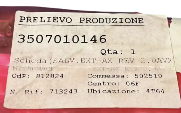 SALVAGNINI-3507010146-Płyta-sterowania-napięciem-3