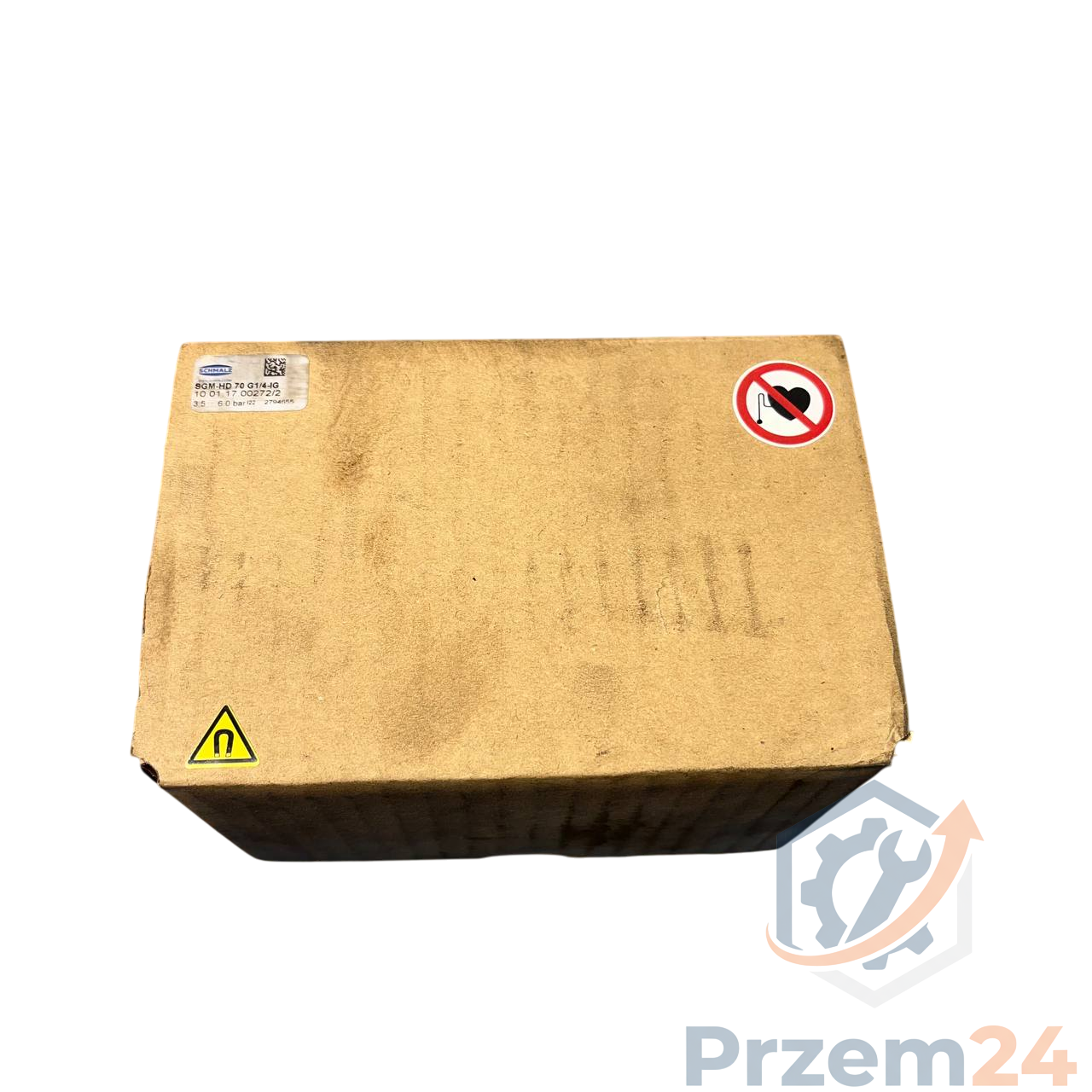 Schmalz-SGMHD-70-G1-4IG-SGMHD70G1-4IG-Chwytak-magnetyczny