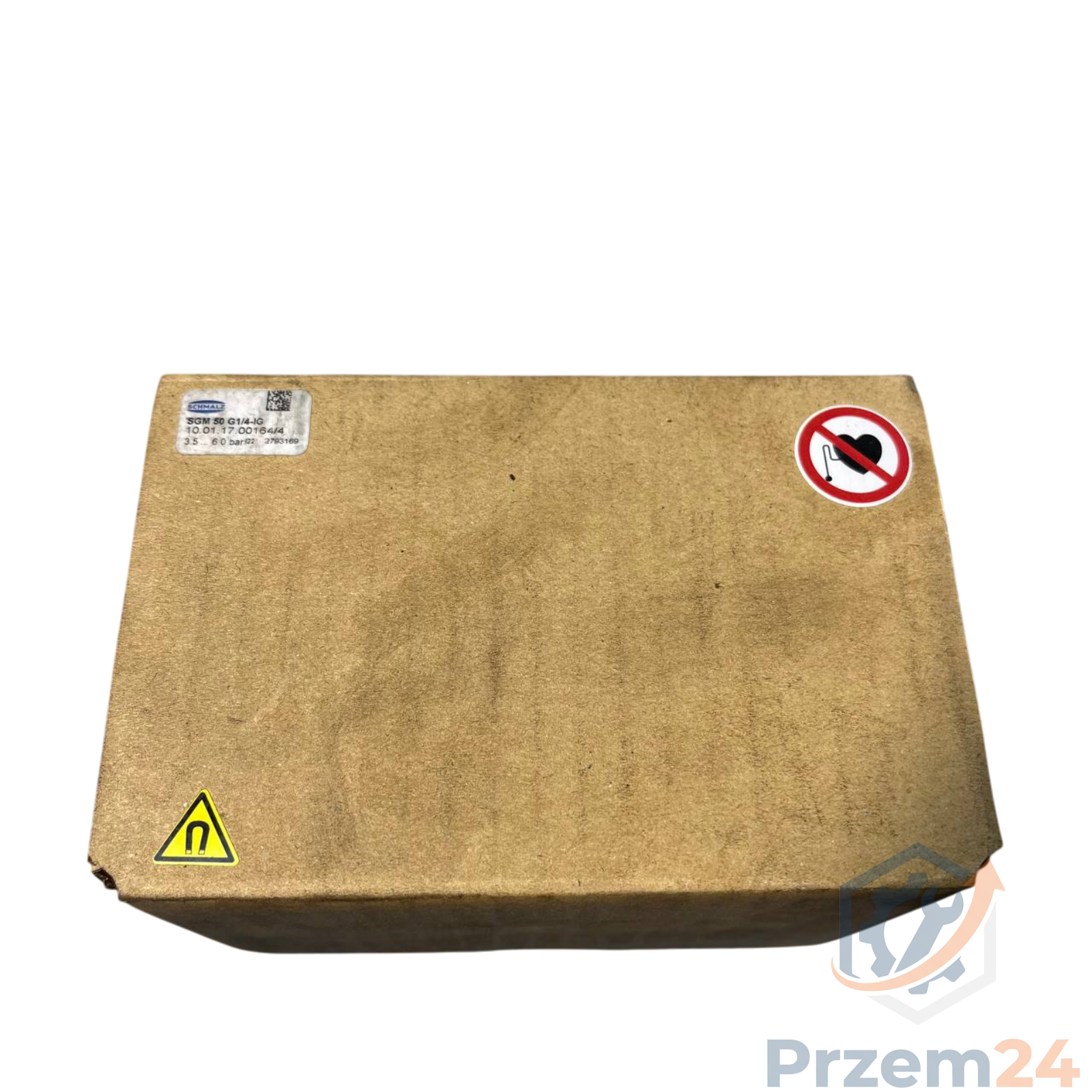 Schmalz-SGMHD-50-G1-4IG-SGMHD50G1-4IG-Chwytak-magnetyczny
