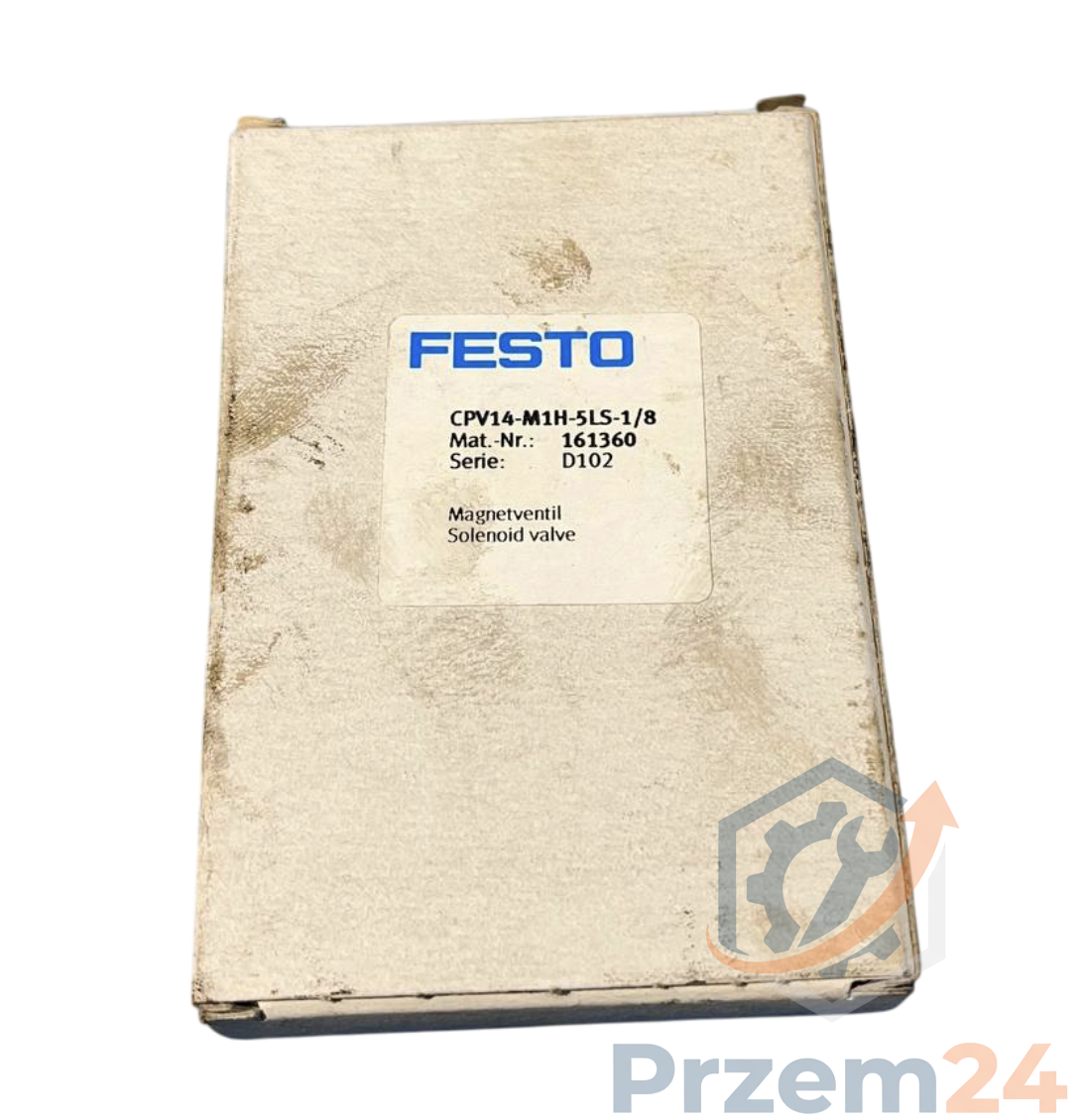 Festo-CPV14M1H5LS1-8-161360-Zawór-elektromagnetyczny