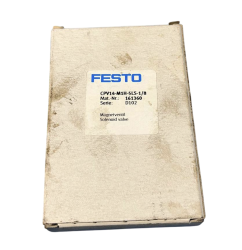 Festo-CPV14M1H5LS1-8-161360-Zawór-elektromagnetyczny