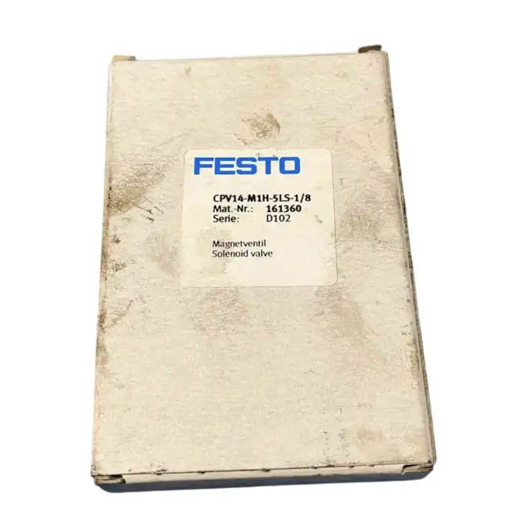 Festo-CPV14M1H5LS1-8-161360-Zawór-elektromagnetyczny