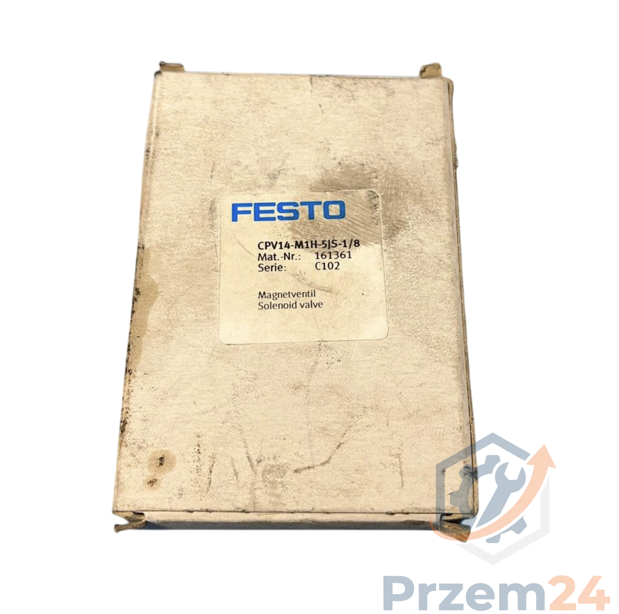 Festo-CPV14M1H5JS1-8-161361-Zawór-elektromagnetyczny