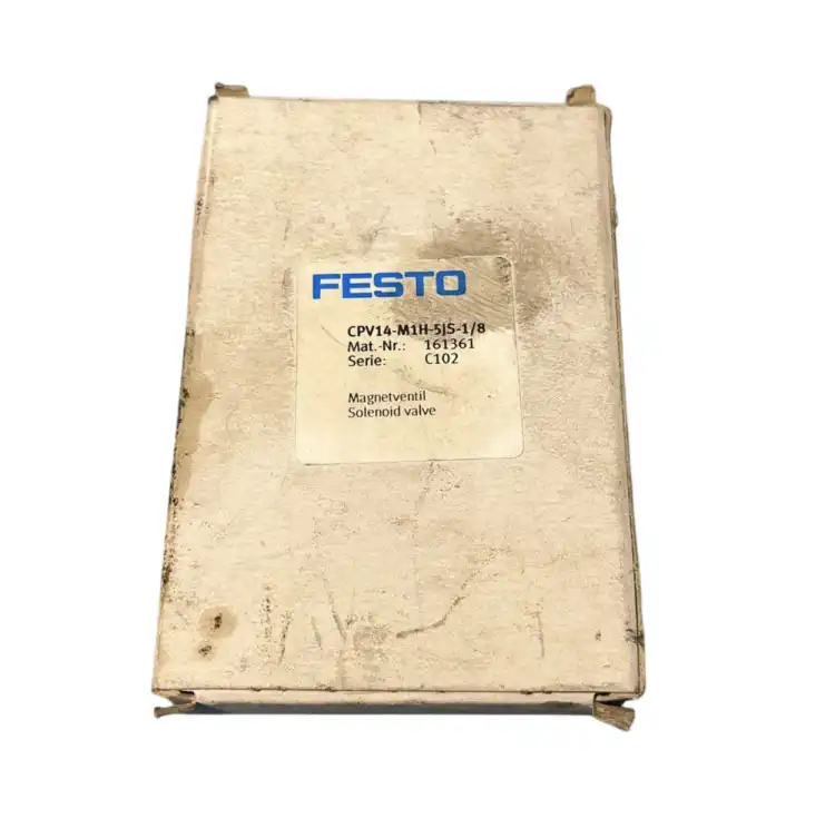 Festo-CPV14M1H5JS1-8-161361-Zawór-elektromagnetyczny