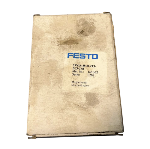 Festo-CPV14M1H2X3GLS1-8-161362-Zawór-elektromagnetyczny
