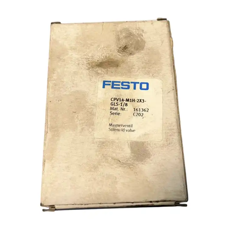 Festo-CPV14M1H2X3GLS1-8-161362-Zawór-elektromagnetyczny