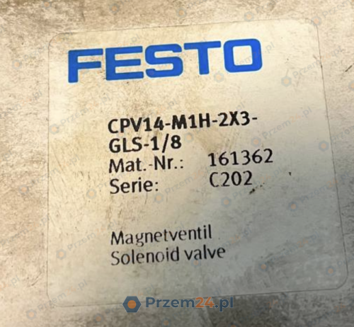 Festo-CPV14M1H2X3GLS1-8-161362-Zawór-elektromagnetyczny-2