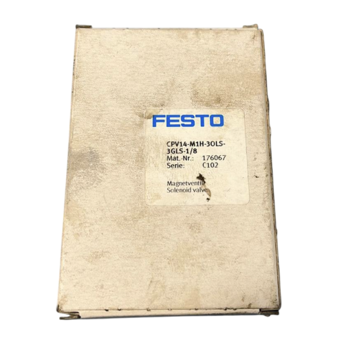 Festo-CPV14M1H3OLS3GLS1-8-176067-Elektozawór