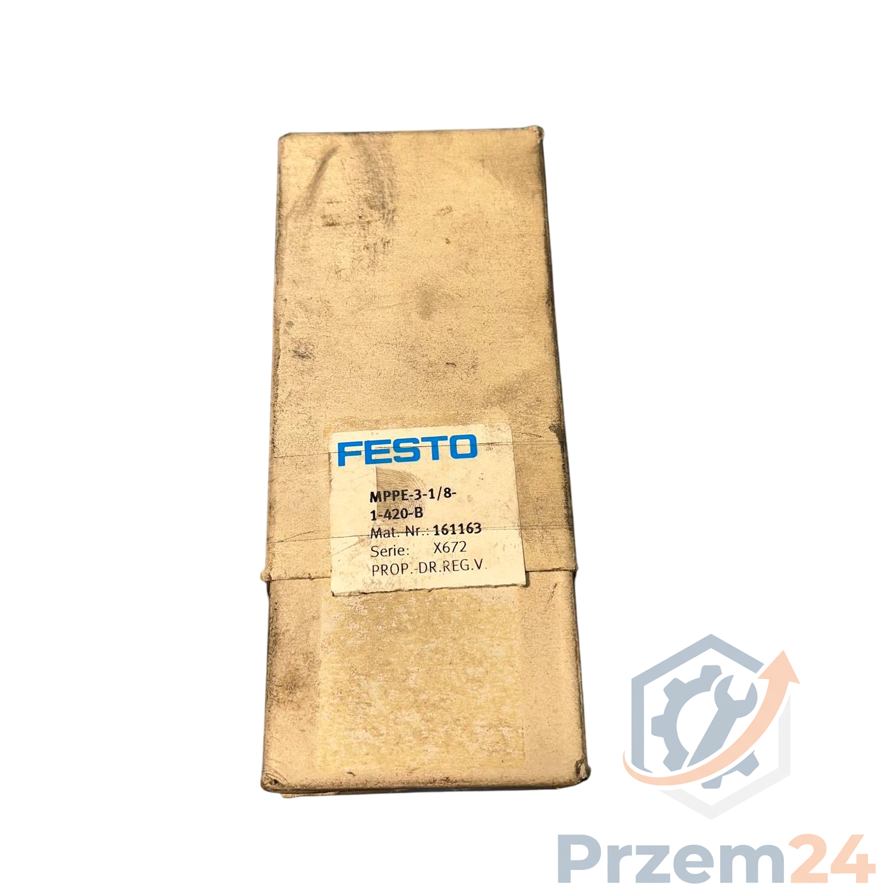 Festo-MPPE31-81420B-161163-Zawór-proporcjonalny-ciśnienia