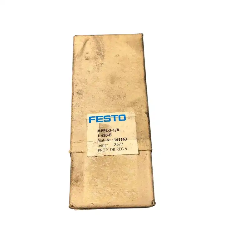 Festo-MPPE31-81420B-161163-Zawór-proporcjonalny-ciśnienia