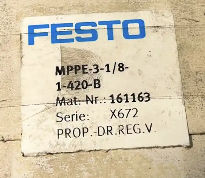 Festo-MPPE31-81420B-161163-Zawór-proporcjonalny-ciśnienia-2