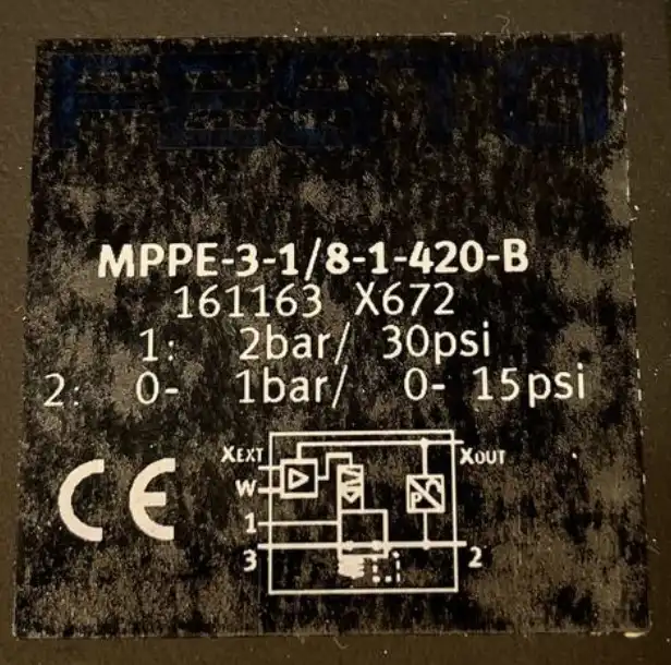 Festo-MPPE31-81420B-161163-Zawór-proporcjonalny-ciśnienia-4