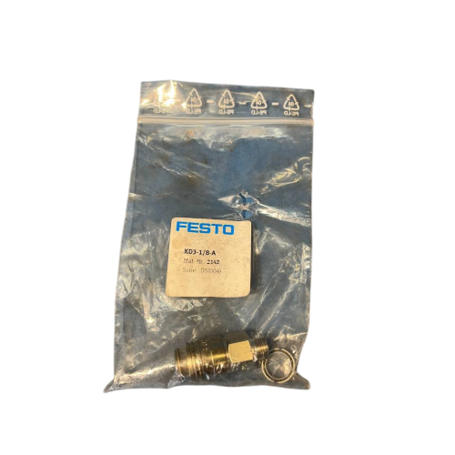 Festo-KD31-8A-2142-Gniazdo-łącznika