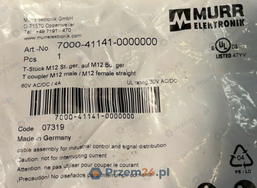 Murr-7000411410000000-Trójnik-2