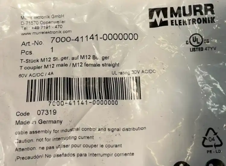 Murr-7000411410000000-Trójnik-2