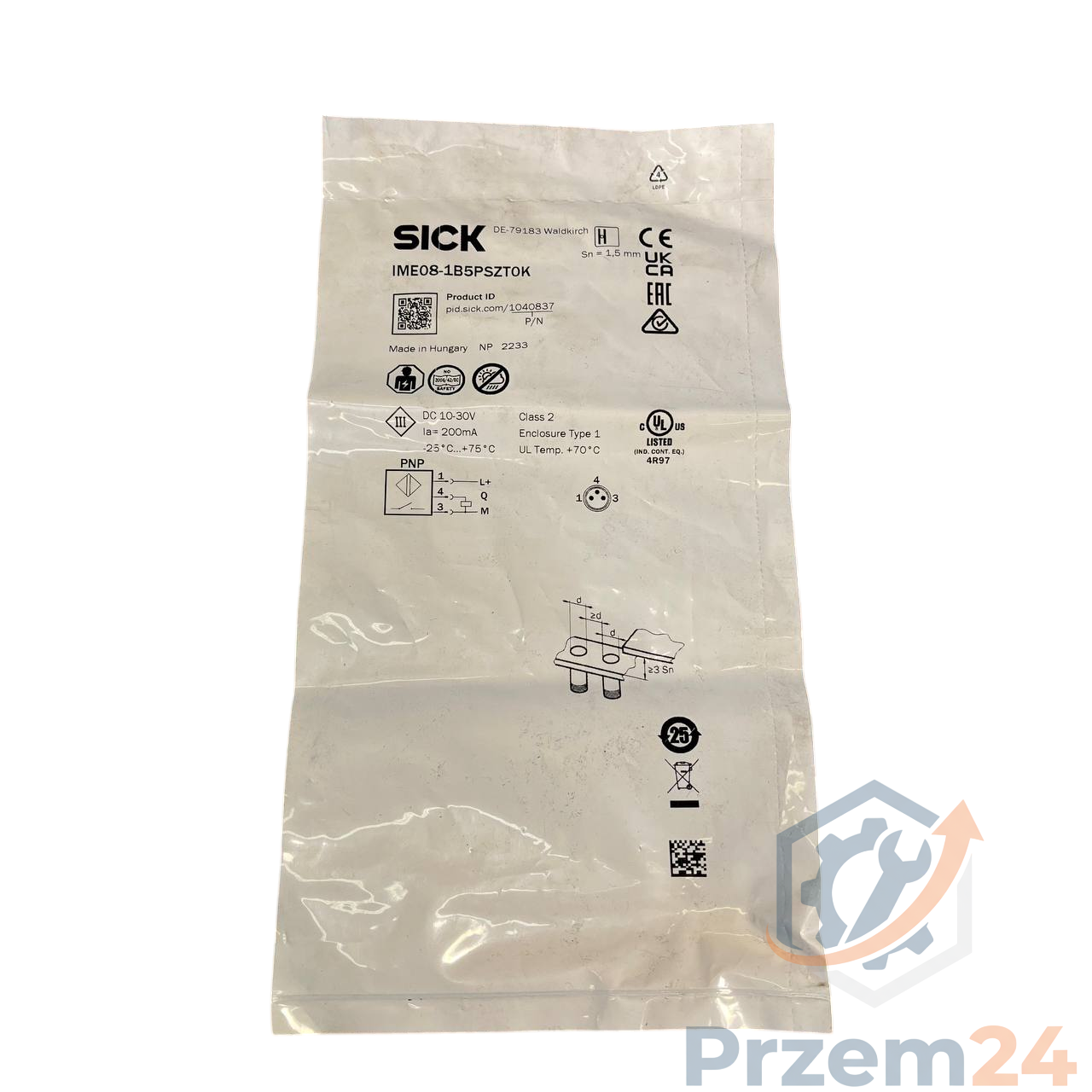 Sick-IME081B5PSZT0K-1040837-Czujnik-indukcyjny