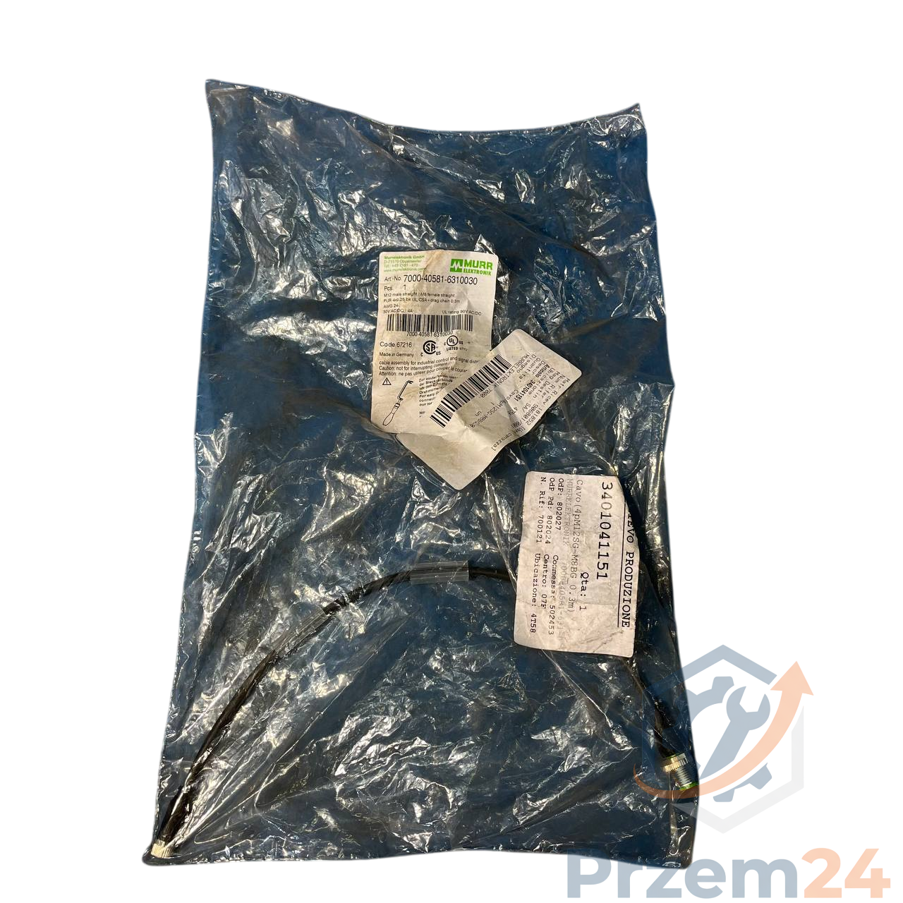 Murr-7000405816310030-Konektor,-Złącze