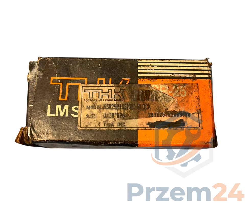 THK-HSR25-HSR25R1SS(GK)-Liniowy-przewodnik