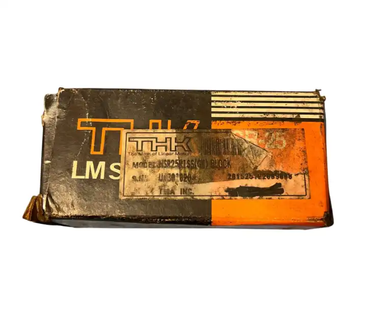 THK-HSR25-HSR25R1SS(GK)-Liniowy-przewodnik