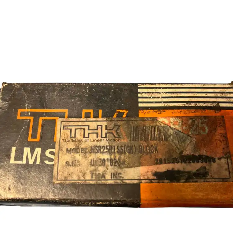 THK-HSR25R1SS(GK)-Liniowy-przewodnik-2