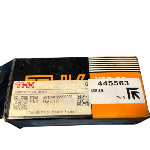 THK-HSR30R1SS(GK)-Liniowy-przewodnik