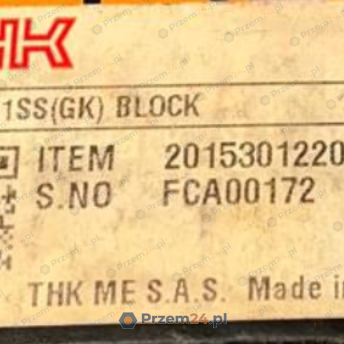 THK-HSR30R1SS(GK)-Liniowy-przewodnik-2