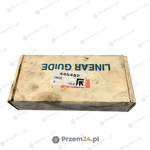 NSK-LAH20EMZK-Blok-prowadnicy-liniowej-2