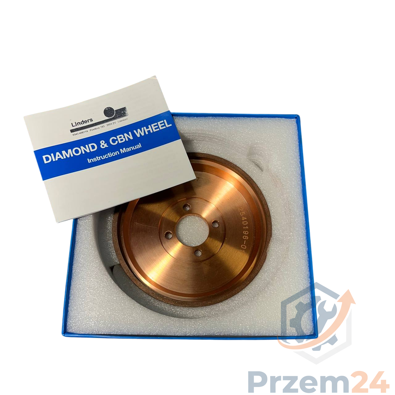 Linders-135D26T4W6X30H-RB6A2-Ściernica