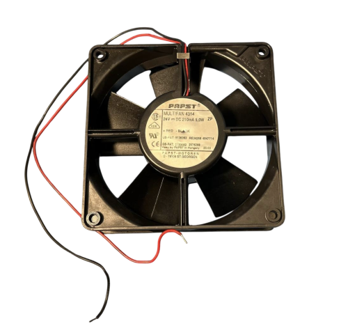 Papst-4314-Wentylator-osiowy-24VDC-5,0W-210-mA