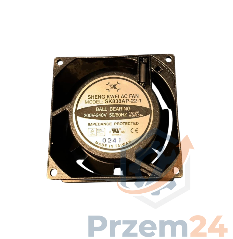 Sheng-Kwei-SK838AP221-Wentylator-AC-200V240V