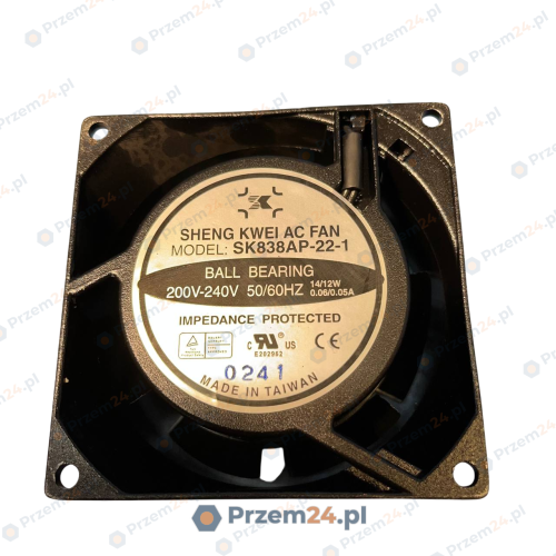 Sheng-Kwei-SK838AP221-Wentylator-AC-200V240V-2