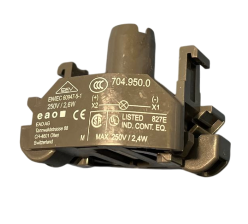 EAO-704.950.0-7049500-Oprawka-lampki-250V-2,6W