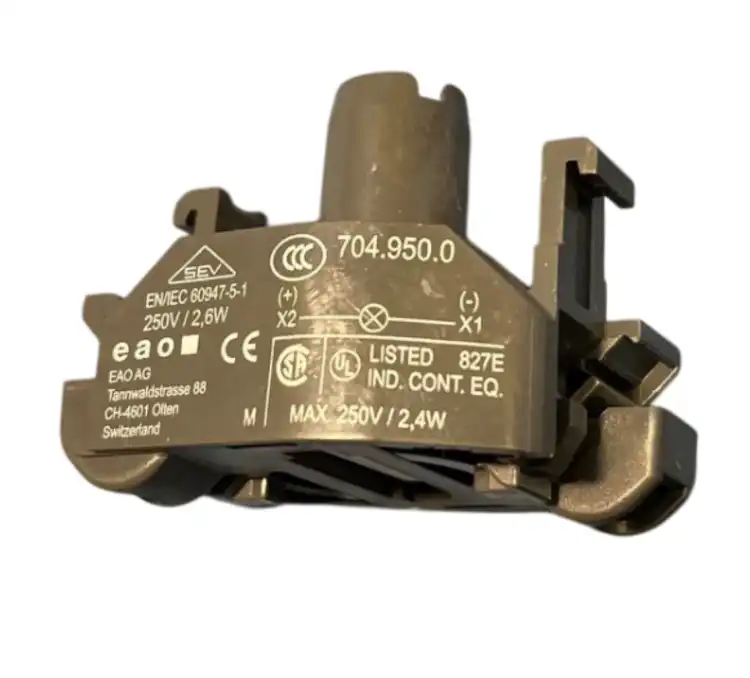 EAO-704.950.0-7049500-Oprawka-lampki-250V-2,6W
