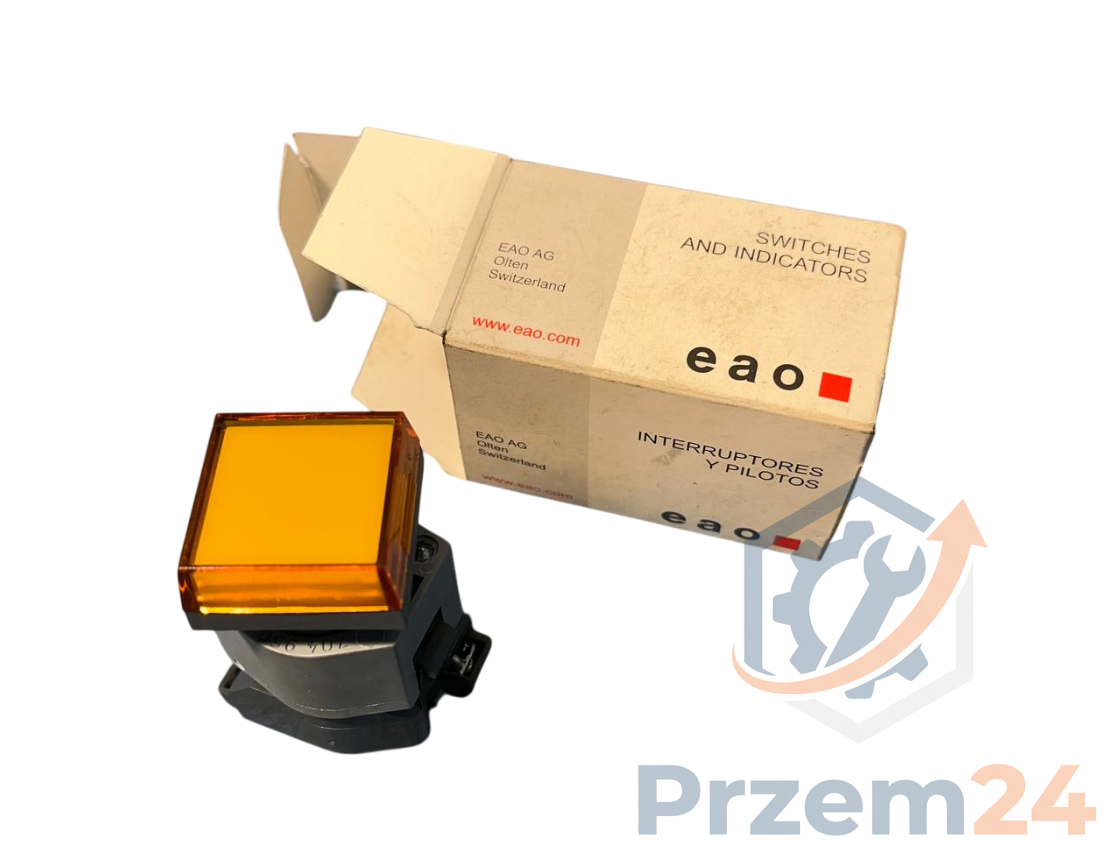 EAO-704.200.4-7042004-Lampka-sygnalizacyjna-żółta