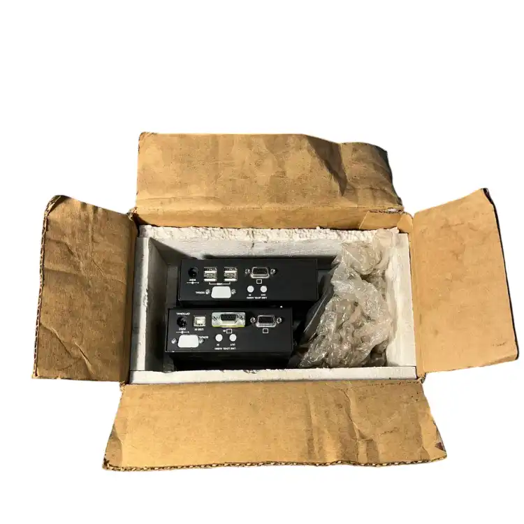 Rose-CRKM2U1V-CRKM2U1V-Zestaw-przedłużacza-Mini-USB-CAT5-3