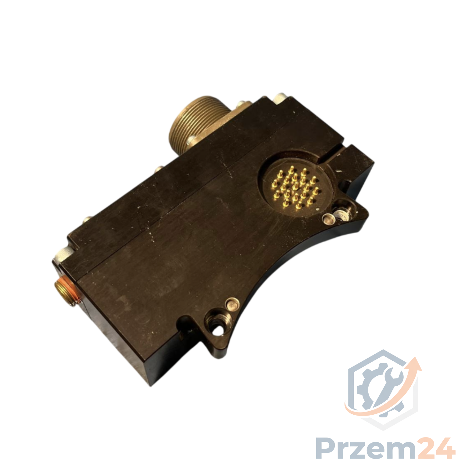 Schunk-9948555-SWOLSA2A-Moduł-przelotowy-elektryczny