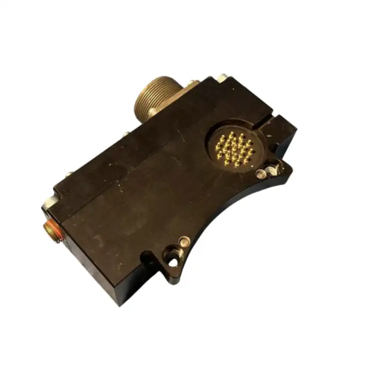 Schunk-9948555-SWOLSA2A-Moduł-przelotowy-elektryczny