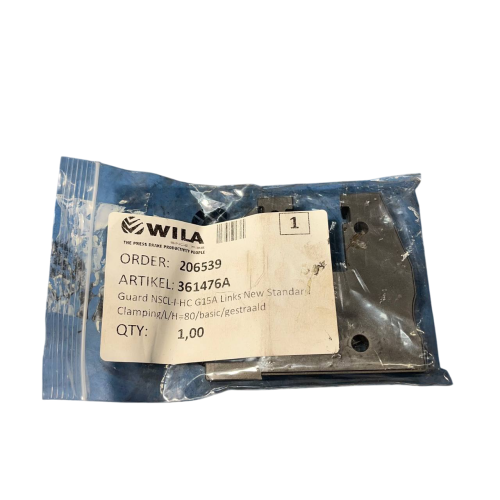 WILA-361476A-Osłona-NSCLIHC-G15A-lewa-New-Standard-zacisk