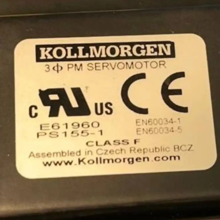 KOLLMORGEN-AKM12CANY2R00-Serwomotor-8