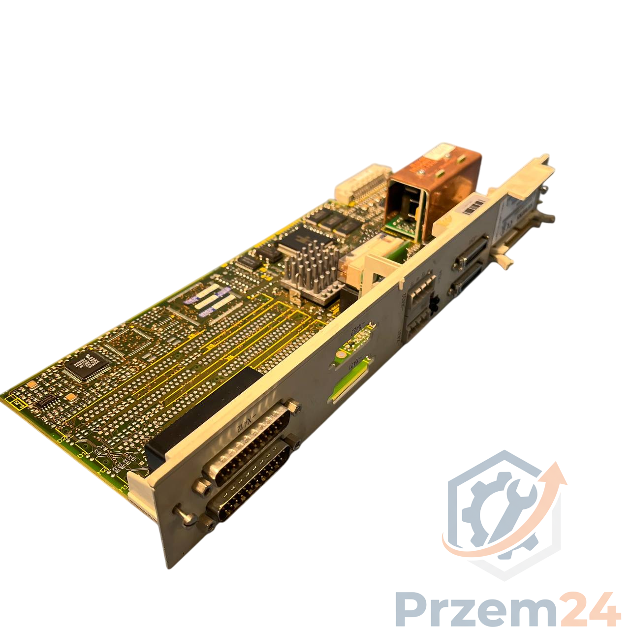 Siemens-6SN11180DM110AA1-Moduł-Simodrive