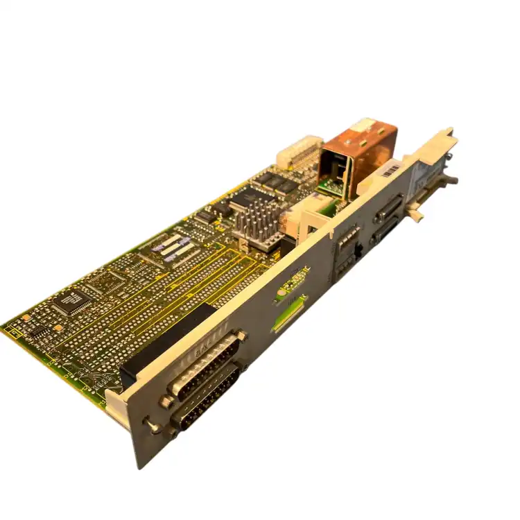 Siemens-6SN11180DM110AA1-Moduł-Simodrive