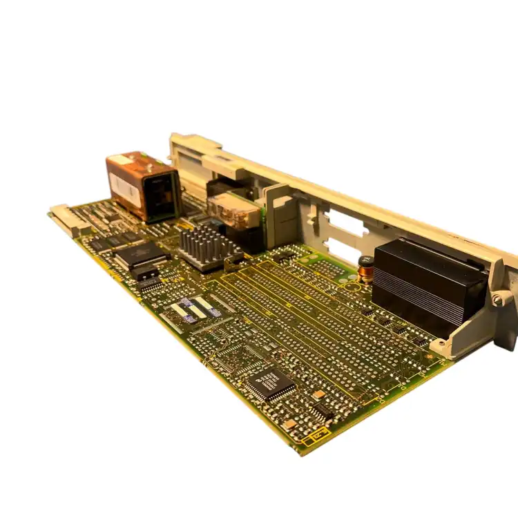 Siemens-6SN11180DM110AA1-Moduł-Simodrive-4