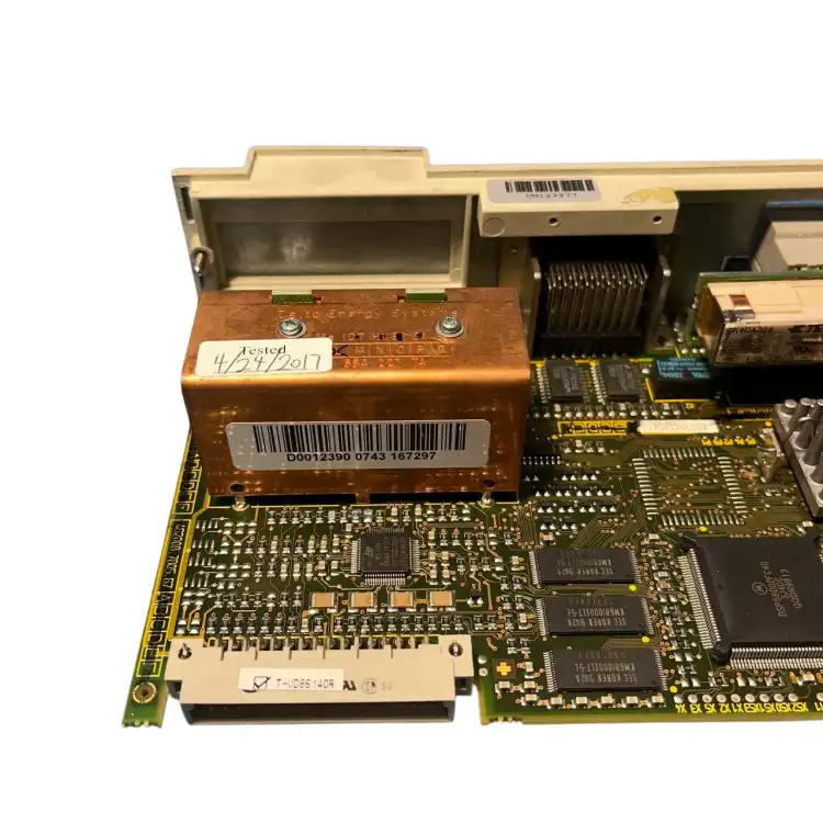 Siemens-6SN11180DM110AA1-Moduł-Simodrive-6