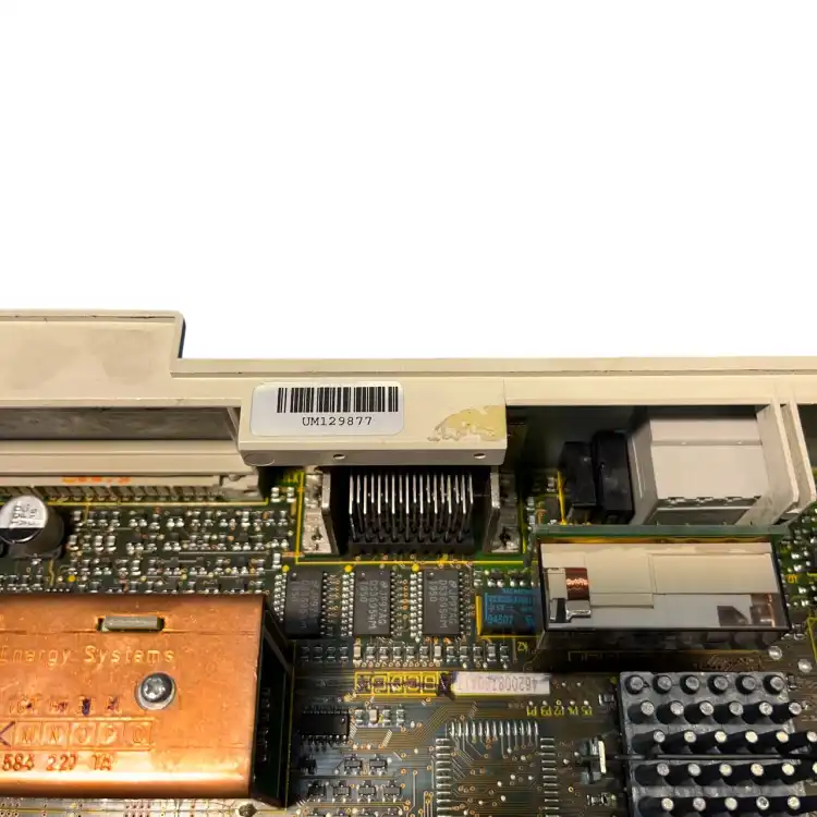 Siemens-6SN11180DM110AA1-Moduł-Simodrive-7