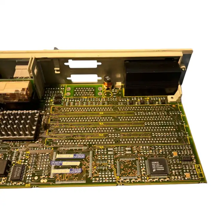 Siemens-6SN11180DM110AA1-Moduł-Simodrive-8
