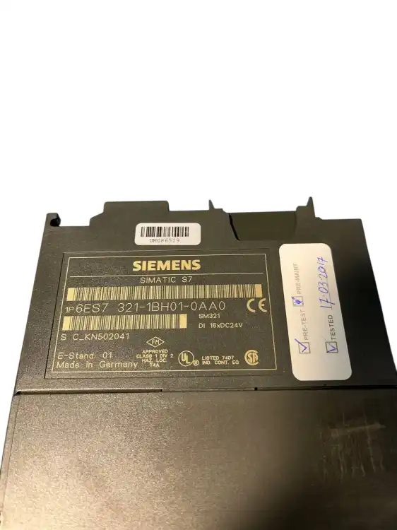 Siemens-6ES73211BH010AA0-Simatic-S7-MODUŁ-ROZSZERZEŃ-9