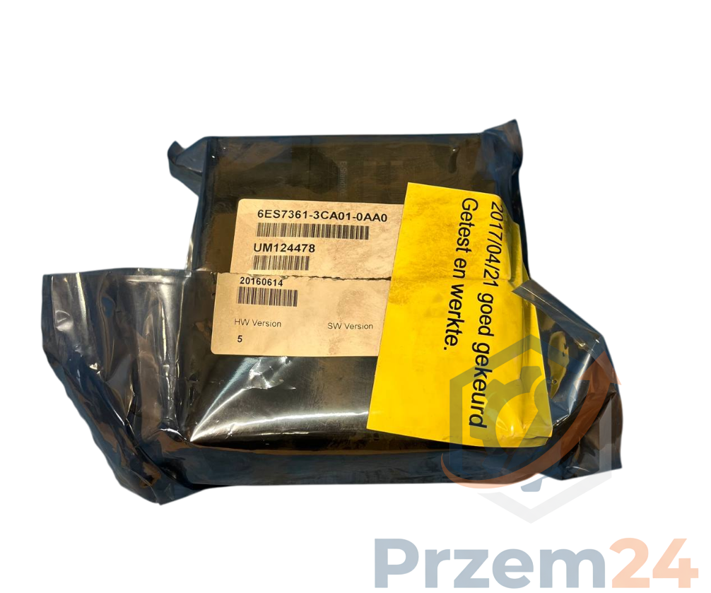 Siemens-6ES7-3613CA010AA0-Moduł-interfejsu