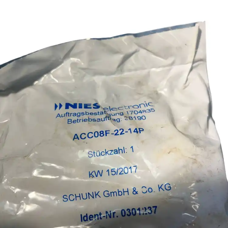 Nies-Schunk-ACC08F2214P-0301237-Złącze-2