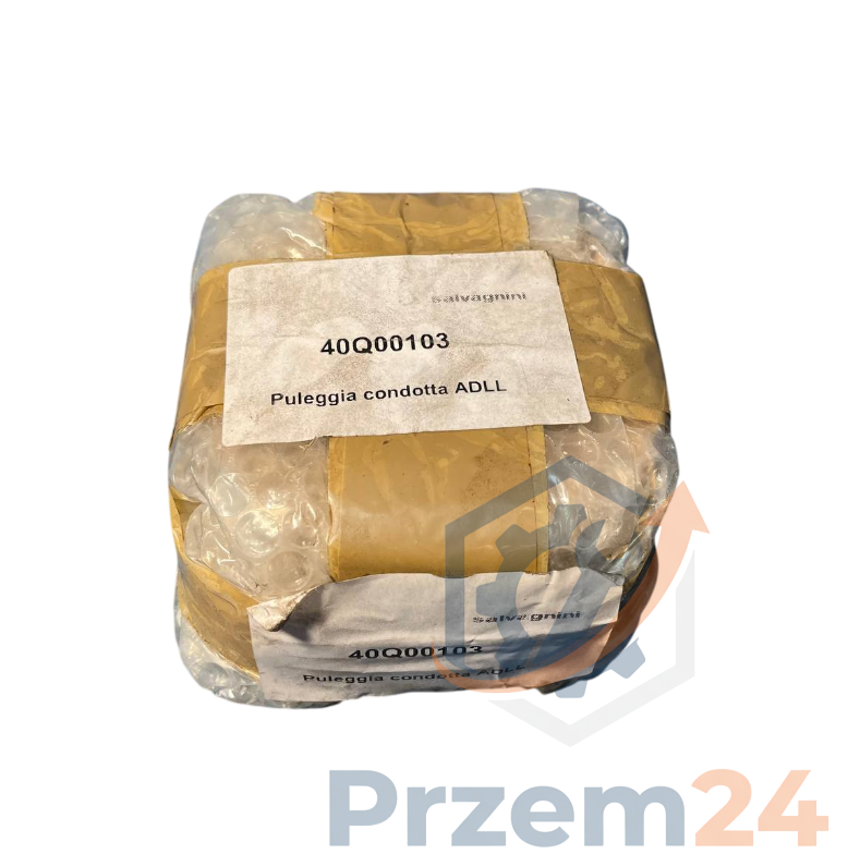 Salvagnini-40Q00103-Koło-pasowe-napędzane-do-pasa-Salvagnini-ADLL