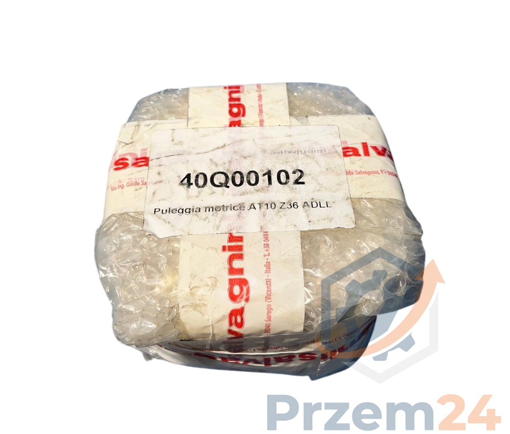 Salvagnini-40Q00102-Koło-pasowe-napędowe-AT10-Z36-ADLL